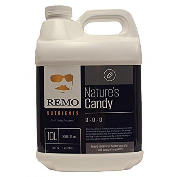 10L Natures Candy Remo Nutrients